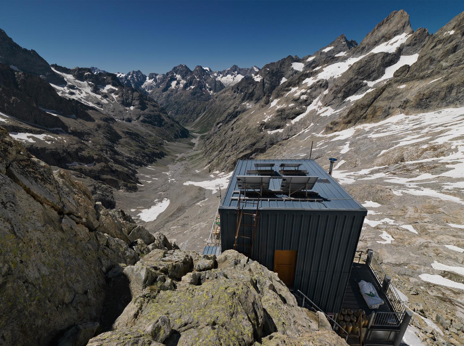 Refuge du Promontoire