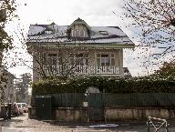 Maison, dite villa Lisette