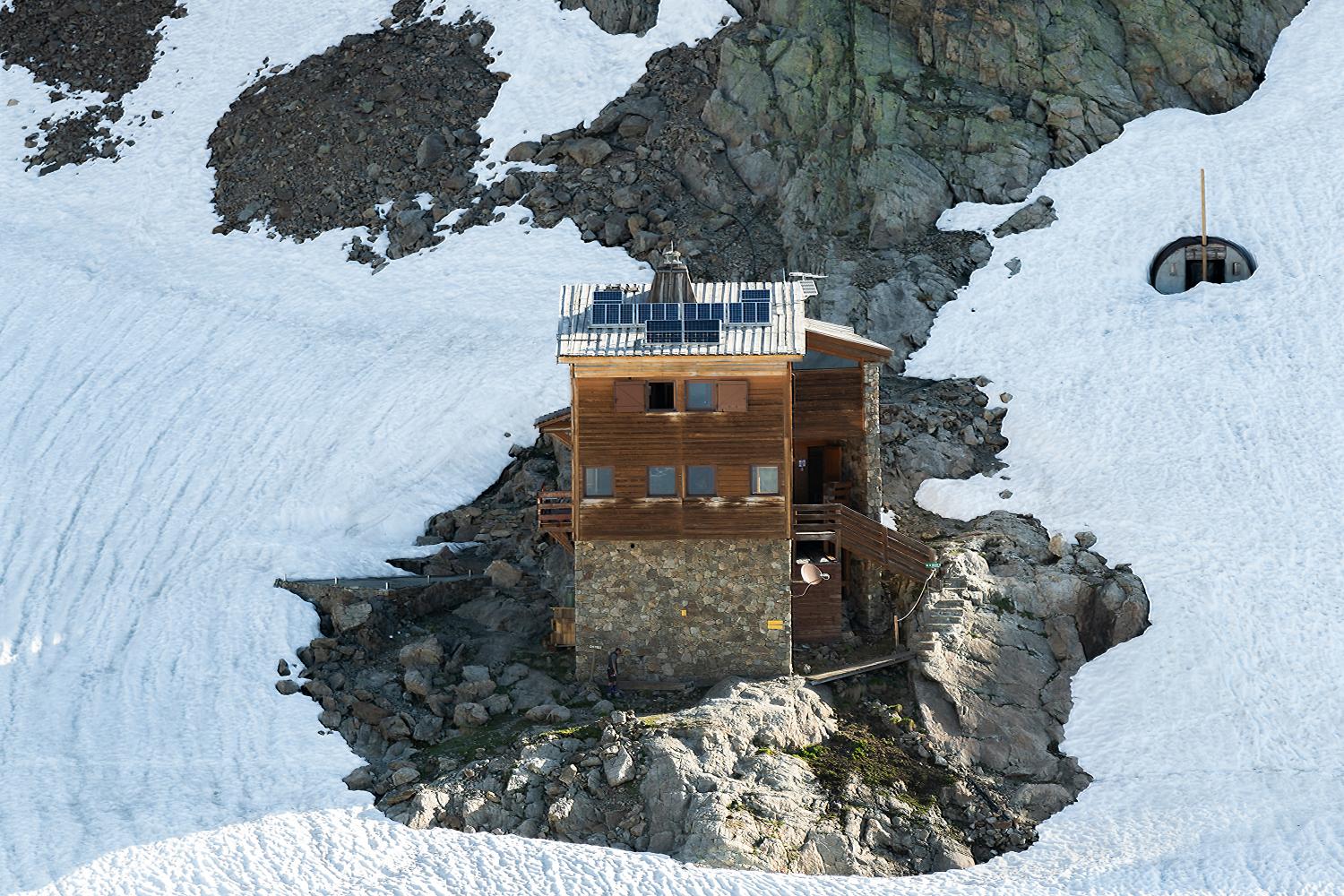 Refuge Robert Blanc