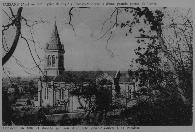 Eglise paroissiale Notre-Dame-de-l'Assomption