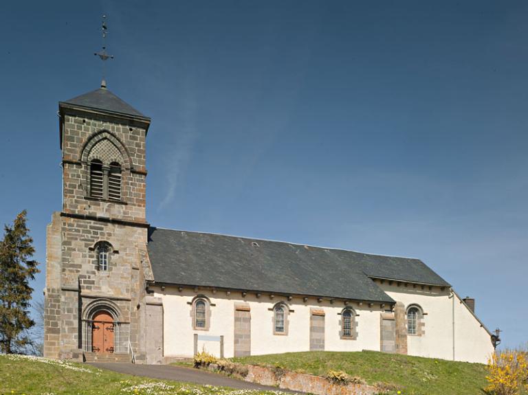 église paroissiale Sainte-Marie