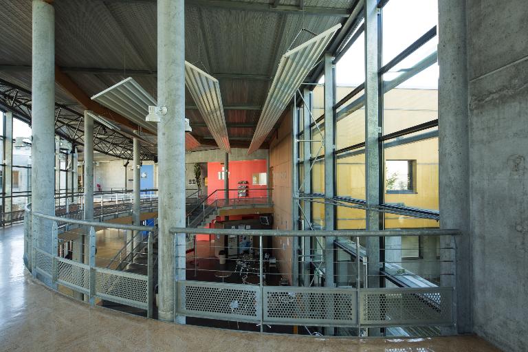 Lycée d'enseignement général et technologique Robert-Doisneau