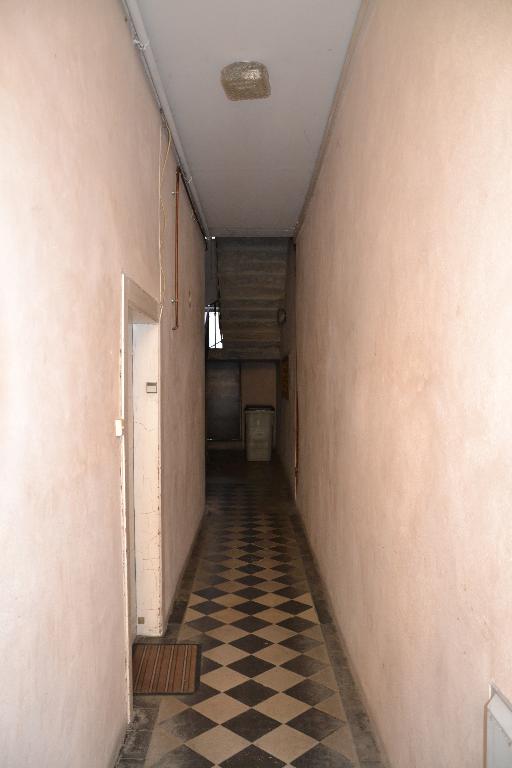 Immeuble-atelier de la rue Dumenge