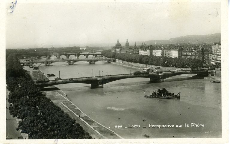 Pont routier Lafayette