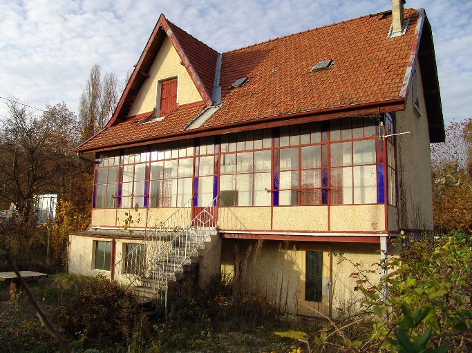 Maison, dite villa Le Clos