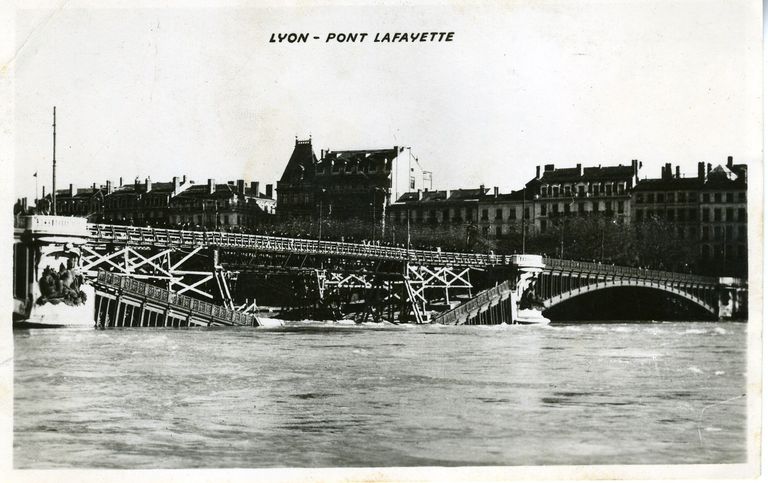 Pont routier Lafayette