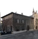 Maison puis annexe de la caisse d'épargne et musée de La Diana