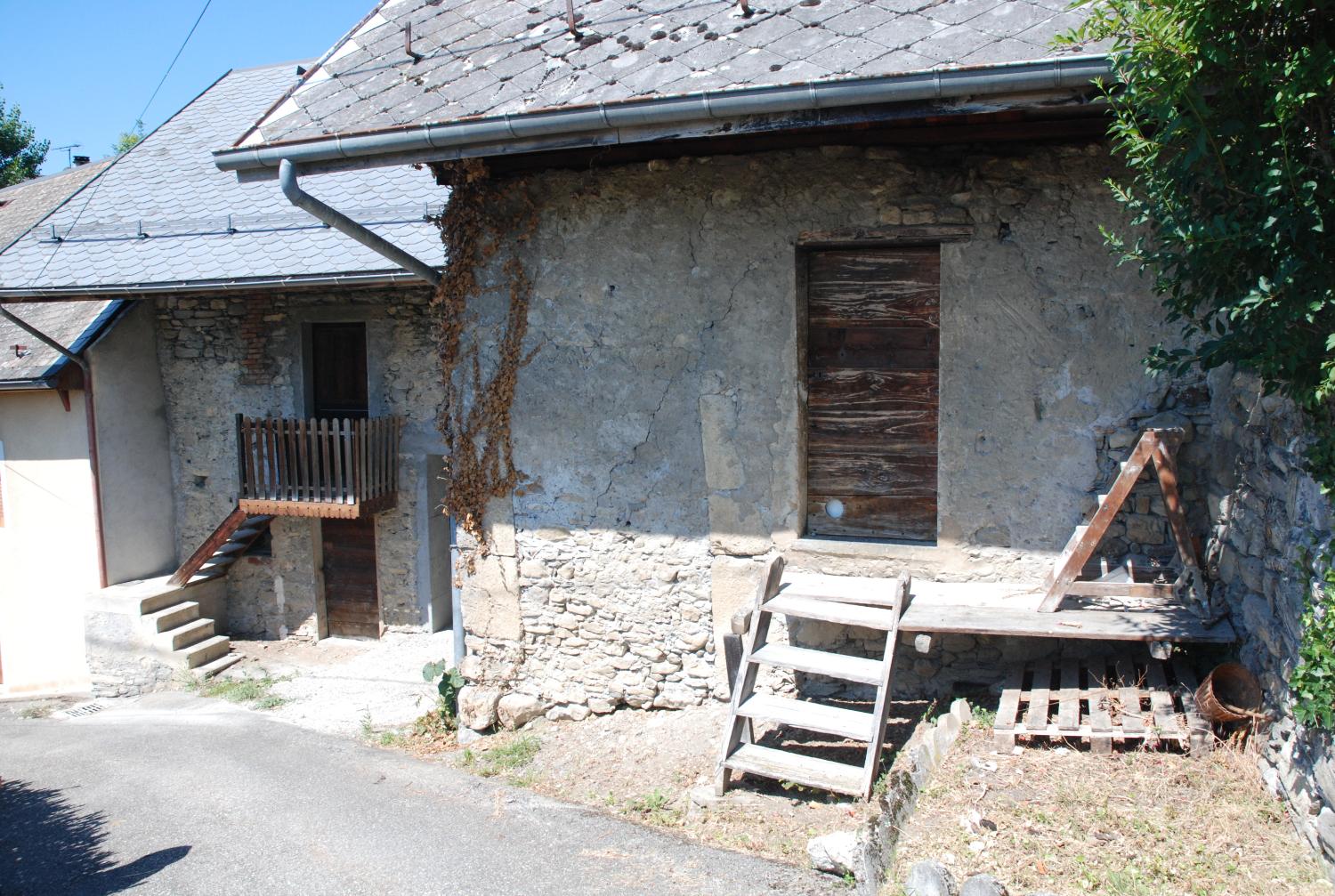 Ecart du Péchet