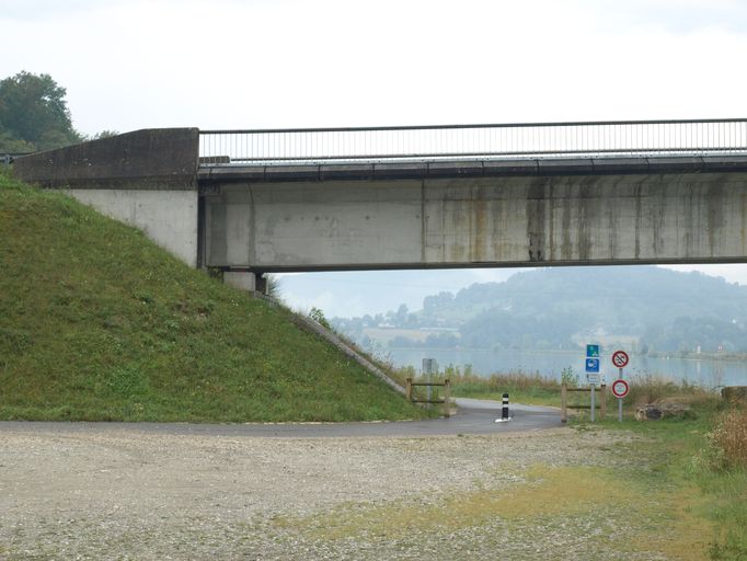 Pont routier des Ecassaz