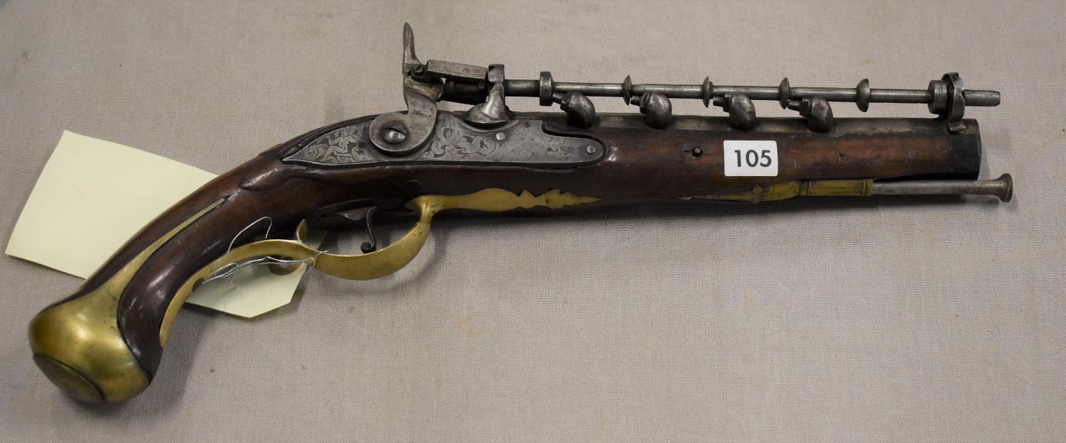 Pistolet