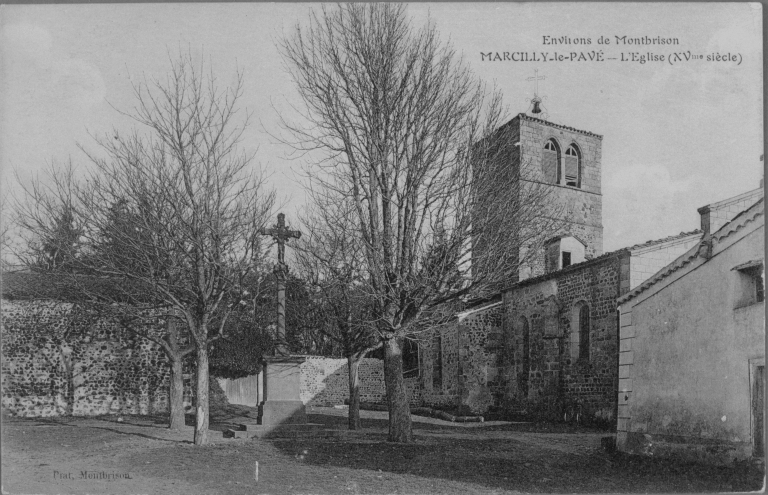 Croix monumentale