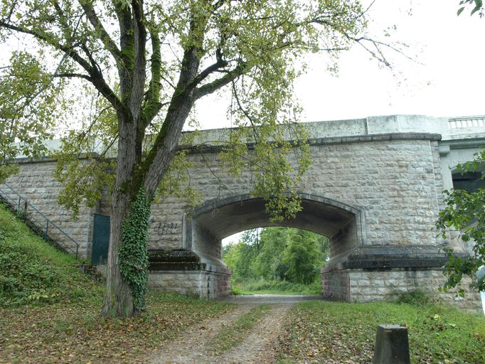 Pont routier de Cordon