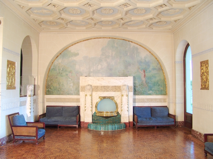 Hôtel de voyageurs, Hôtel Splendide, actuellement immeuble, dit Résidence Le Splendide