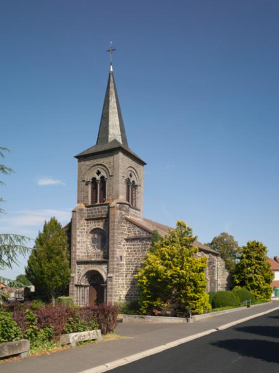 église paroissiale