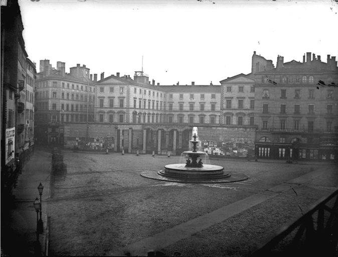 Fontaine des Jacobins