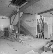 Usine de mise en bouteilles des eaux minérales, dite Etablissement des eaux de la société Gatier