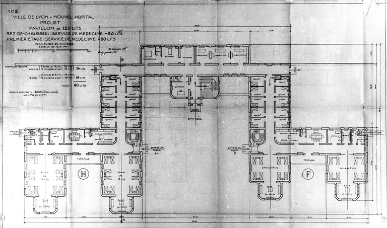Hôpital Edouard-Herriot