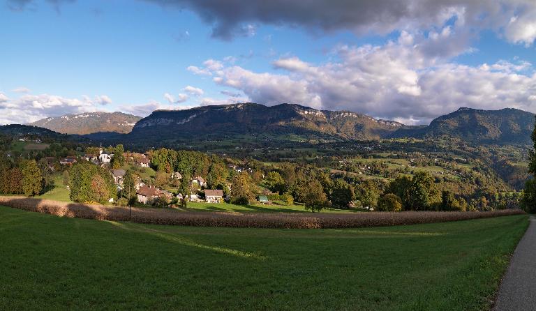 Présentation de la commune d'Épersy