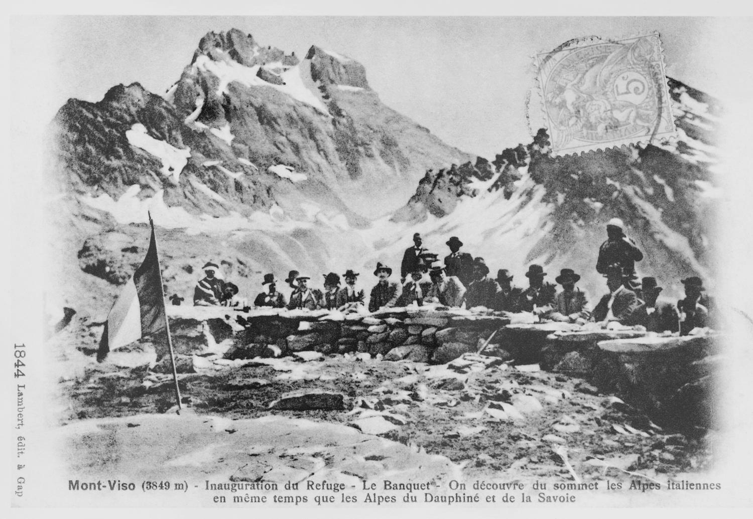 Refuge du Viso