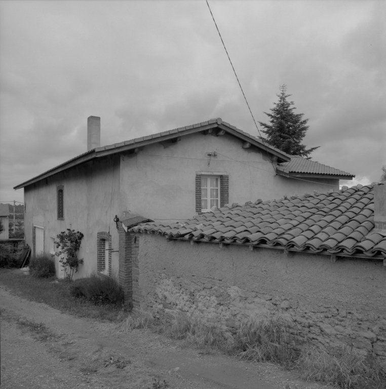 Les fermes du canton de Boën et de la commune de Sail-sous-Couzan