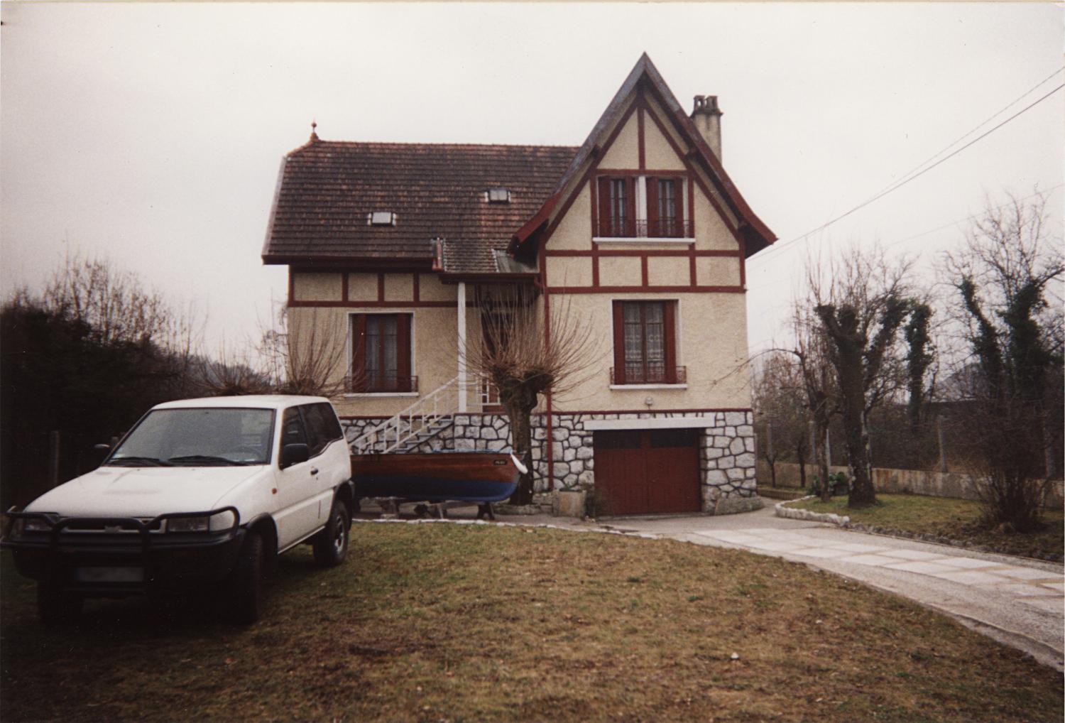 Maison, dite villa Le Clos