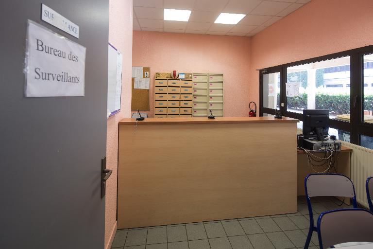 Pensionnat du lycée Claude-Fauriel