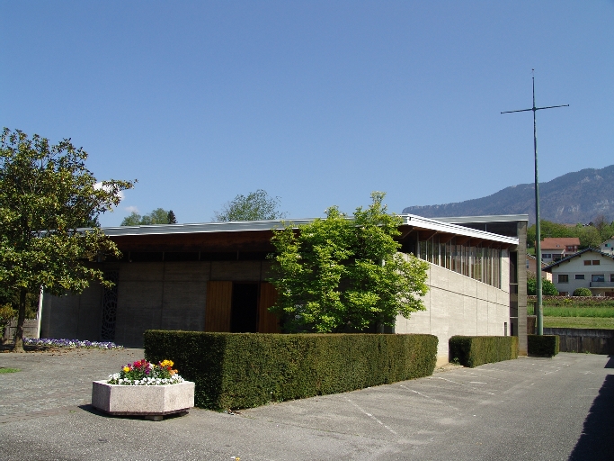 Église paroissiale Saint-Simon