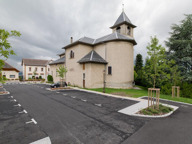 Église paroissiale Saint-Georges