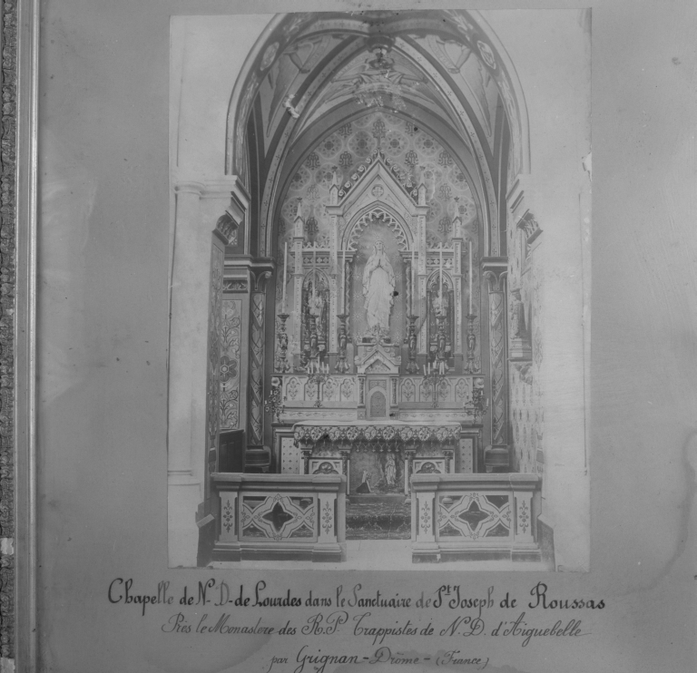 chapelle Saint-Joseph, n° 2