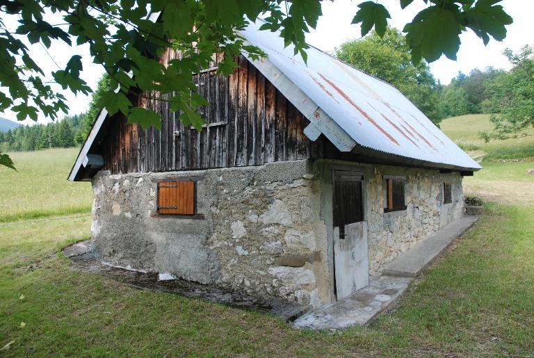 Les alpages du col des Prés (Aillon-le-Jeune, Thoiry)