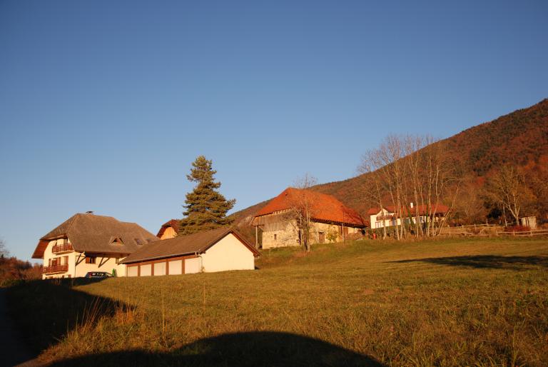 Ferme de Chez Lombard