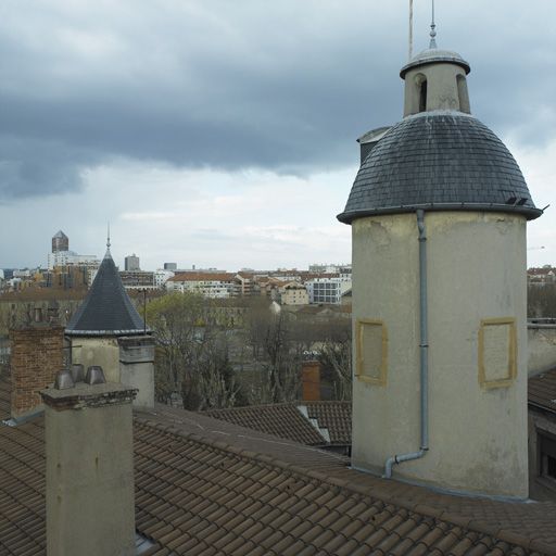 Château, dit château de la Motte