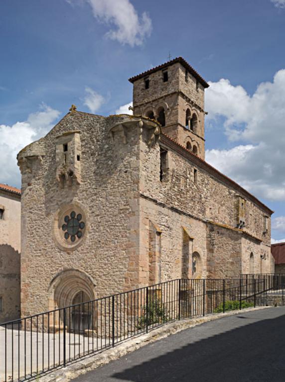 église paroissiale Saint-Julien