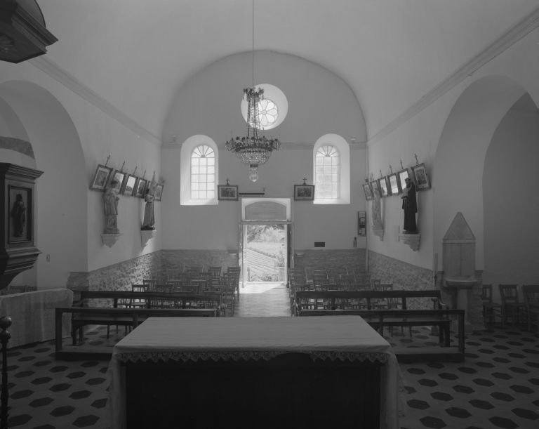 église paroissiale Saint-Blaise