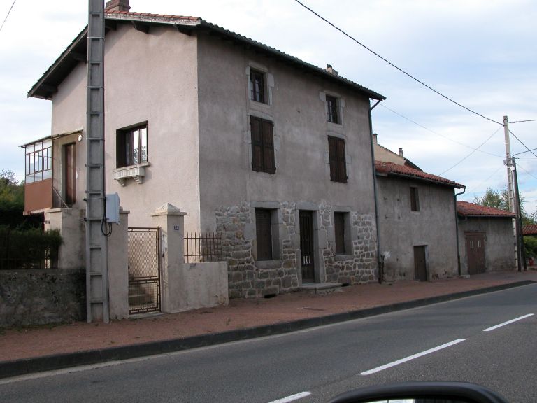 Présentation de la commune de Moingt (associée à Montbrison)