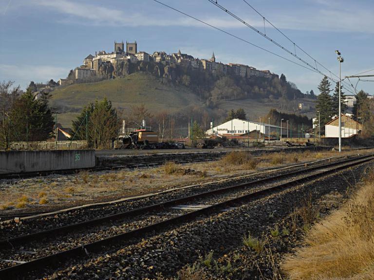 Ligne Neussargues - Loubaresse - (Béziers)