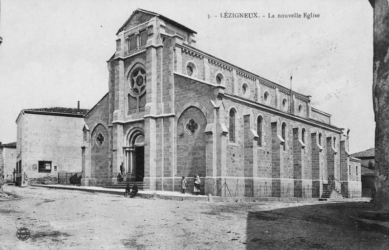 Église paroissiale Saint-Martin