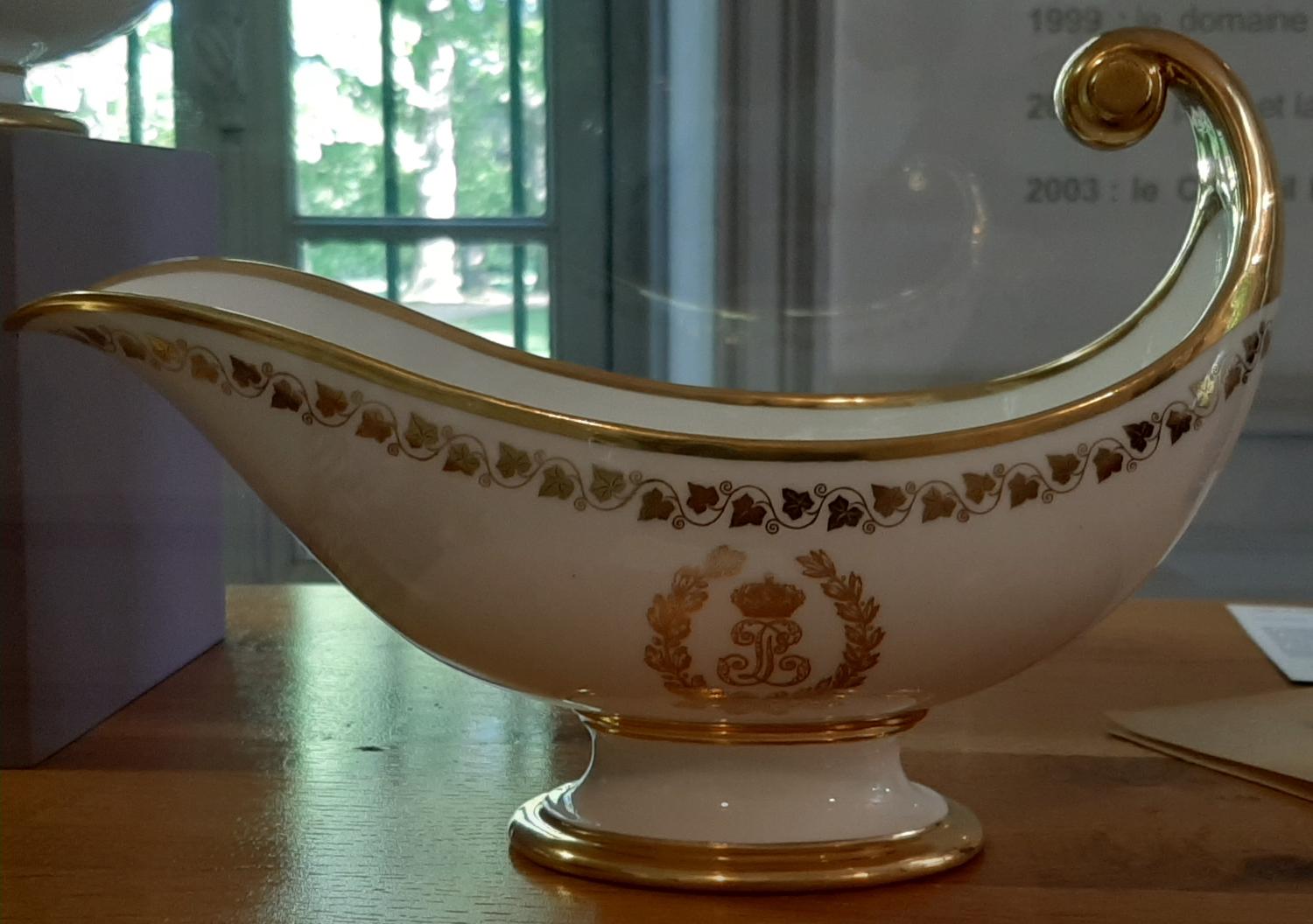 Saucière du Service des Princes