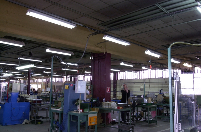 Usine de serrurerie Rhône-Isère dite Ronis SA