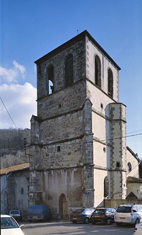 Eglise paroissiale Saint-Jean-du-Passet