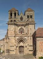 église Saint-Pierre-et-Saint-Paul (ancienne priorale).