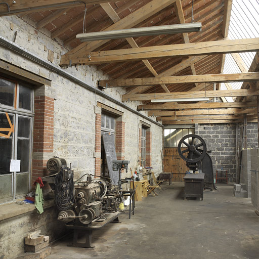 Centre de loisirs dit le Chalet des Sports