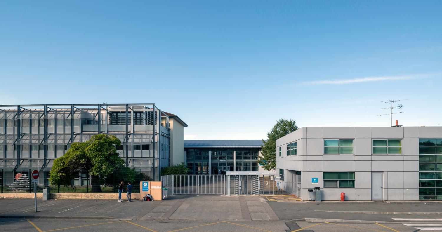 Lycée professionnel Alexandre-Bérard