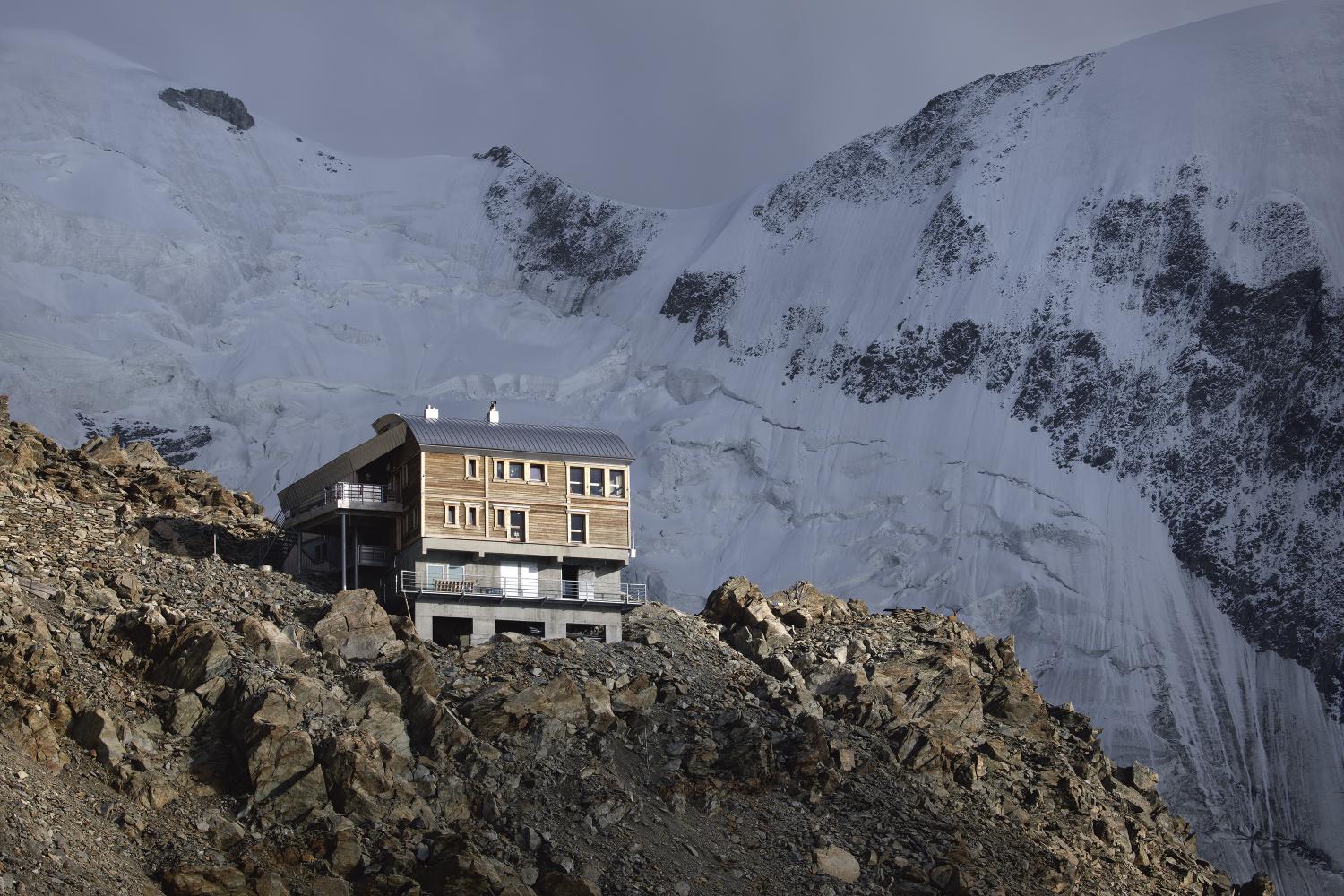 Refuge Tête Rousse