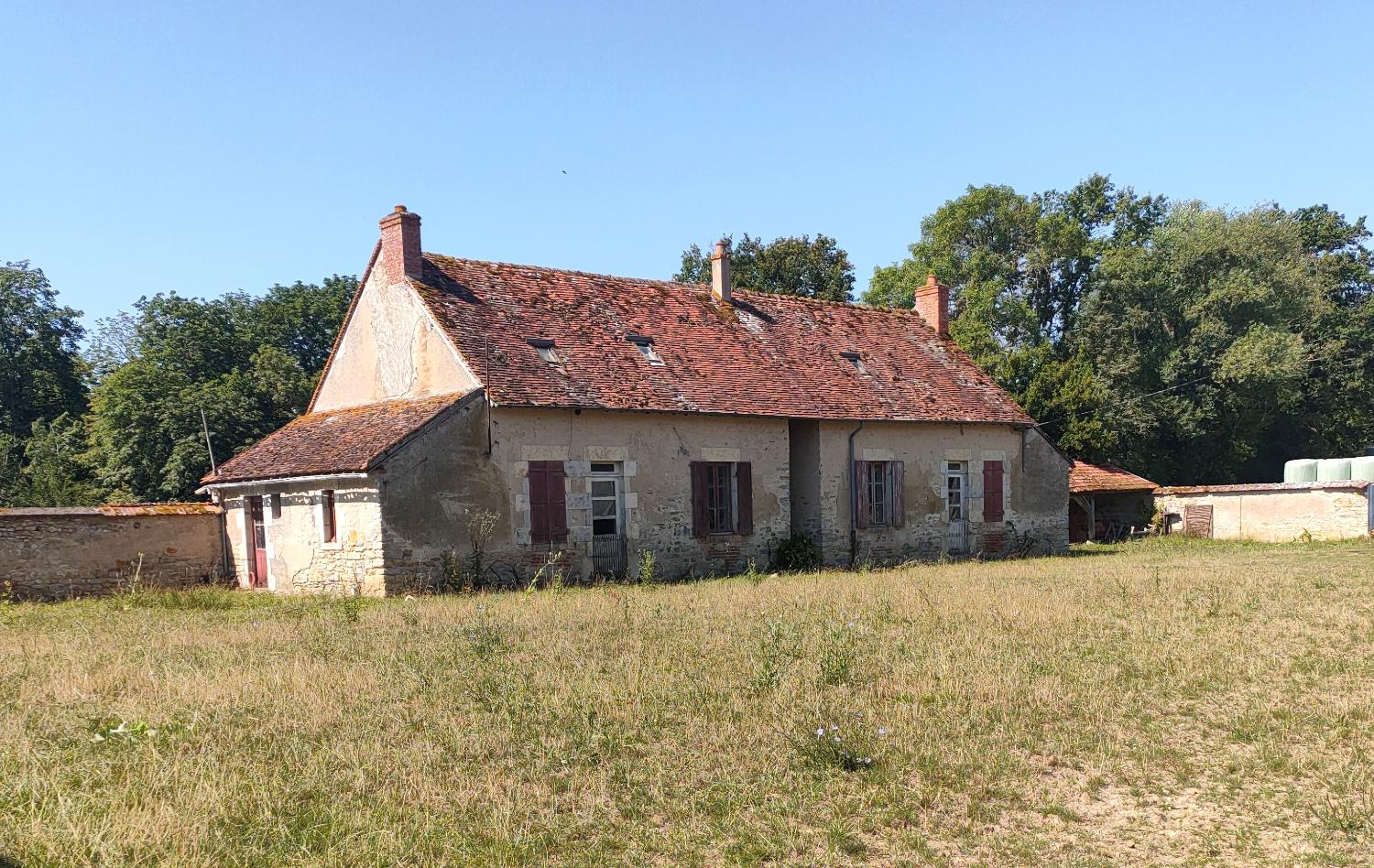 Ferme dite du domaine de la Barre