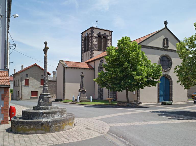 église paroissiale Saint-Saturnin