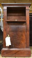 Ensemble de tables de nuit en armoire à deux niveaux (2)