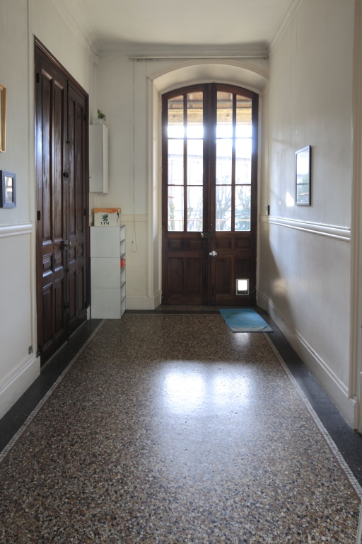 Lycée de garçons, actuellement lycée Champollion