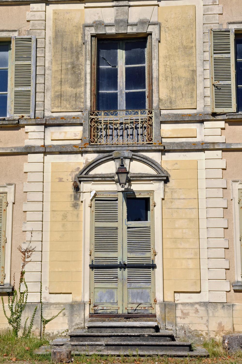 Château, puis colonie de vacances et préventorium, maison familiale d'Antoine de Saint-Exupéry