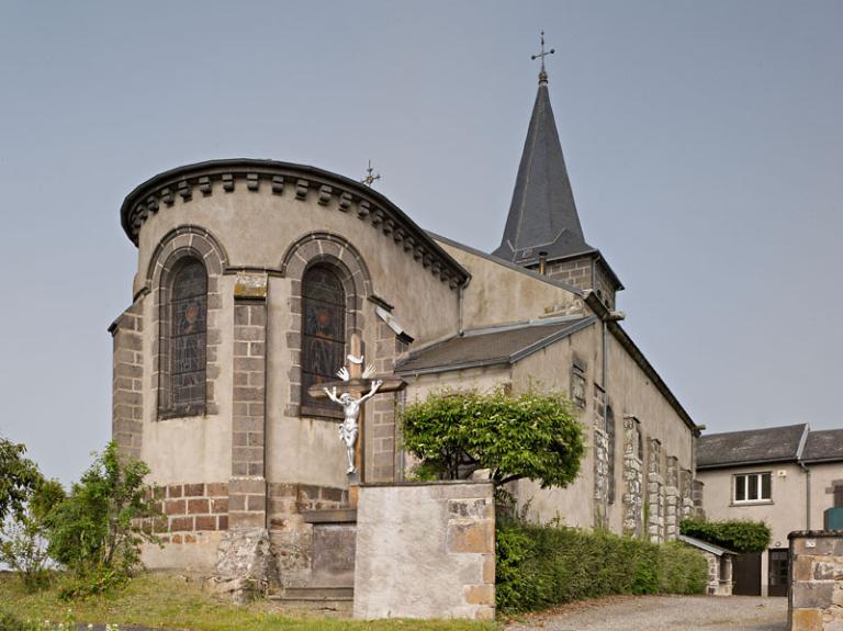 église paroissiale saint-Patrocle